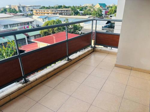 Gallery image of Ocean Spirit Lodge in Papeete