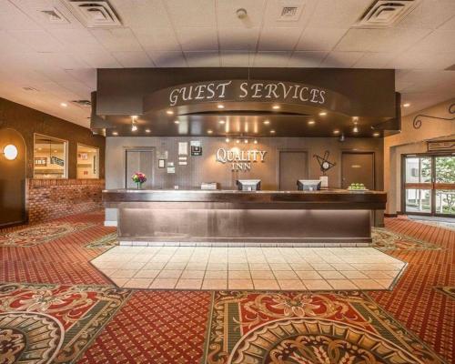 Gallery image of Quality Inn & Conference Centre in Red Deer