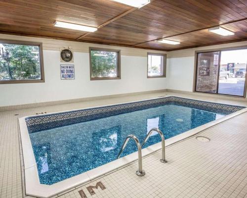 Gallery image of Quality Inn & Conference Centre in Red Deer