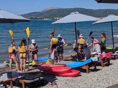 Φυσικό τοπίο κοντά σε αυτό το ξενοδοχείο