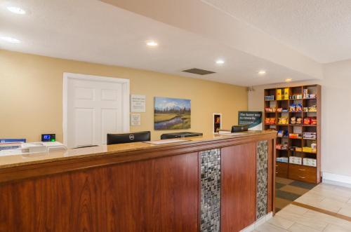 Gallery image of Alamo Inn & Suites in Gillette