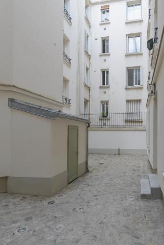 Studio design - Paris 16