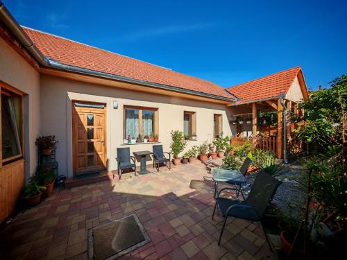 Nyuszifül Vendégház Pécs