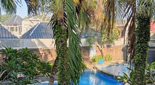 Fotografie z fotogalerie ubytování Nyiur Resort Hotel v destinaci Pangandaran