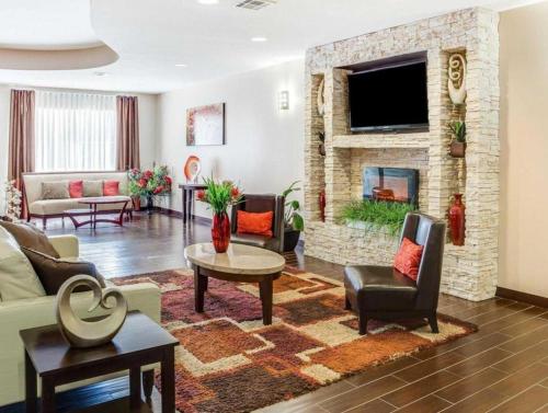 Photo de la galerie de l'établissement Comfort Suites Mandeville - Covington, à Mandeville