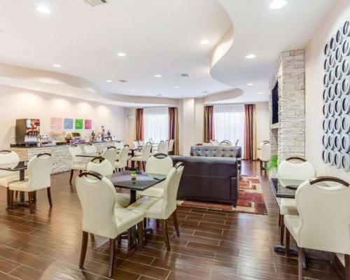 Photo de la galerie de l'établissement Comfort Suites Mandeville - Covington, à Mandeville