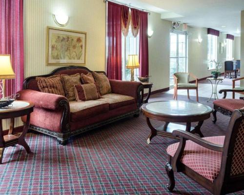 Billede fra billedgalleriet på Rodeway Inn Greenville i Greenville