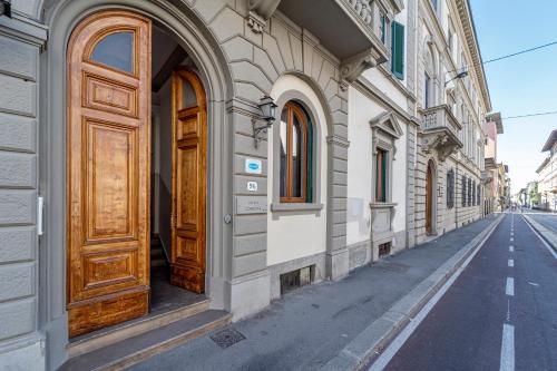 UNYCA - Elegant 3-bedroom Apartment in Florence