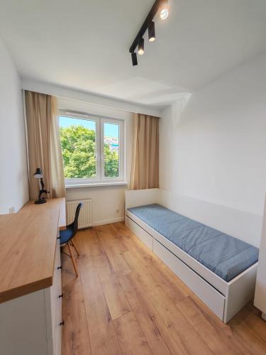 Apartmate-4 rooms Apartment close to the Sea