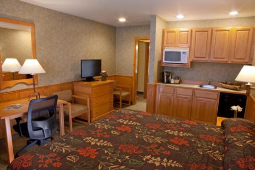 Fotografie z fotogalerie ubytování Poulsbo Inn & Suites v destinaci Poulsbo