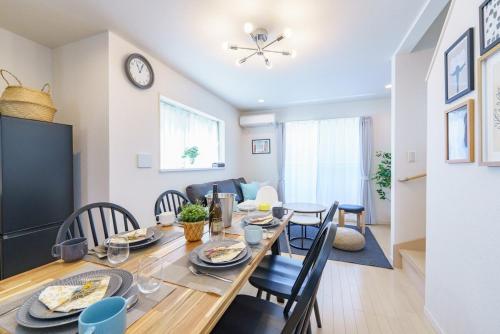 -CasaBlue Ikebukuro House- 15-minute walk from Ikebukuro Station