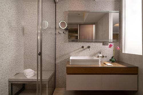 Bilik mandi di SEA BREEZE Luxury Appt