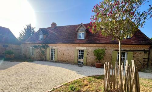 Bel appartement T2 dans maison typique du Périgord