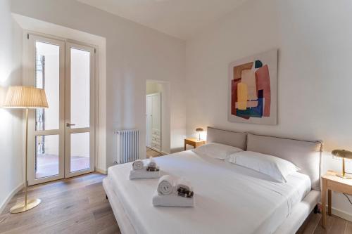 UNYCA - Elegant 3-bedroom Apartment in Florence