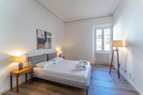 UNYCA - Elegant 3-bedroom Apartment in Florence