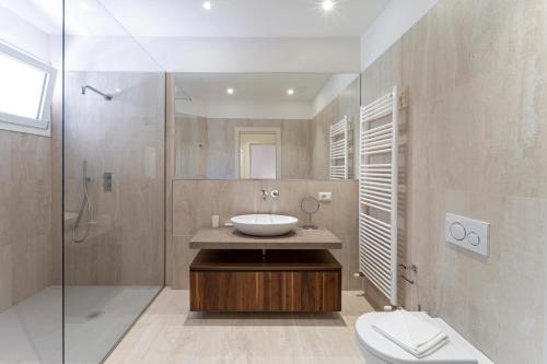 UNYCA - Elegant 3-bedroom Apartment in Florence