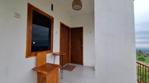 Μπαλκόνι ή βεράντα στο Laa Cabana Lombok 2