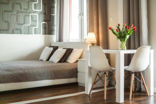 Apartament COMFORT4You kat planı