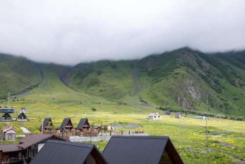 Gallery image of 3100 Boutique Hotel Kazbegi in Stepantsminda