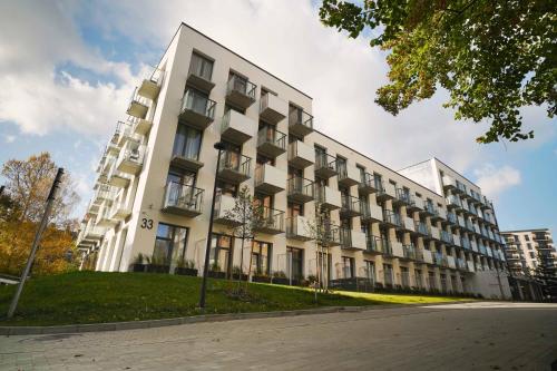 Foto Liv in Vilnius New town 1