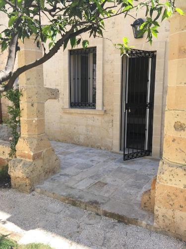 Façade ou entrée de l'établissement Sine Tempore B&B
