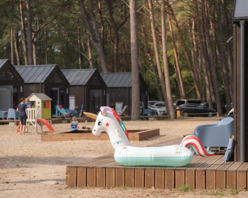 Φωτογραφία από το άλμπουμ του Ustronie Park - beach resort σε Ustronie Morskie