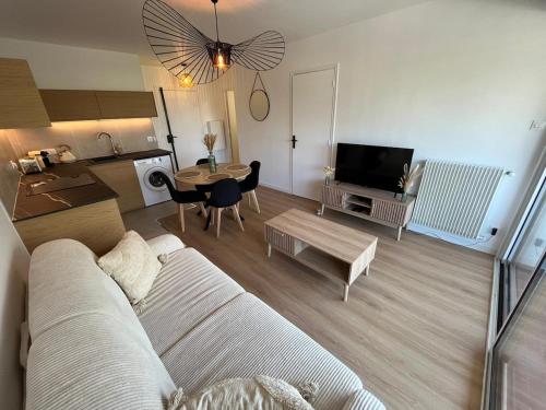 L'Impérial - Appartement 2 pièces proche plages - Juan les Pins