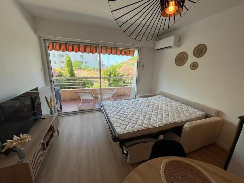 L'Impérial - Appartement 2 pièces proche plages - Juan les Pins