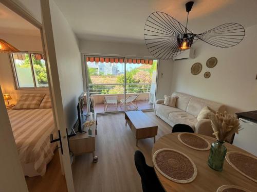 L'Impérial - Appartement 2 pièces proche plages - Juan les Pins