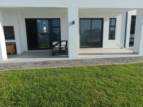 Κήπος έξω από το Kwagga Inn