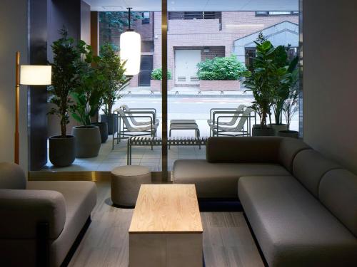 Minn Nihonbashi Suitengumae