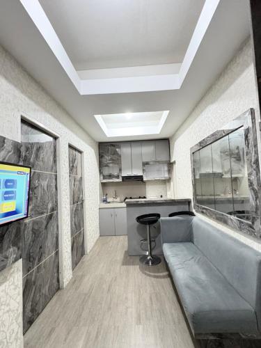 Ένα μπάνιο στο RA Staycation Balikpapan