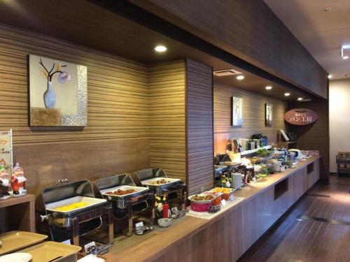 Gallery image of Hotel Route Inn Annaka in Takasaki