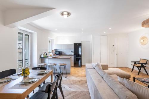 Apartment 2 bedrooms near beach - Cannes photo 3