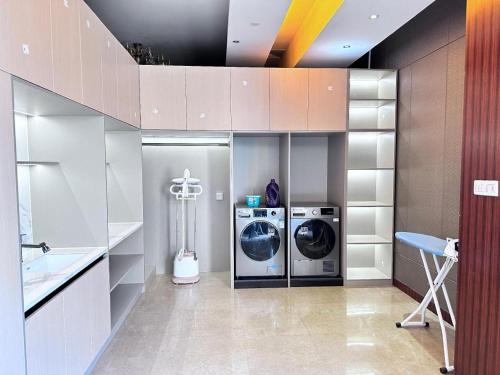 Gambar di galeri bagi Santavan Hotel Shenzhen Guangming di Shenzhen