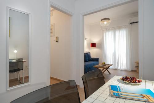 Encrin Apartment by LobbySquare