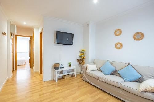 Apartamento en Plaza de toros y Mercado Central