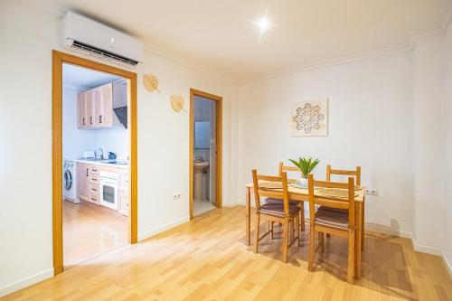 Apartamento en Plaza de toros y Mercado Central