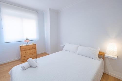 Apartamento en Plaza de toros y Mercado Central