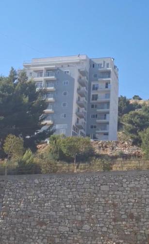 Το κτήριο όπου στεγάζεται  το bed & breakfast