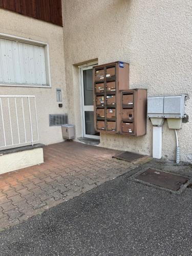 Gambar di galeri bagi Duplex cosy di Challes-les-Eaux