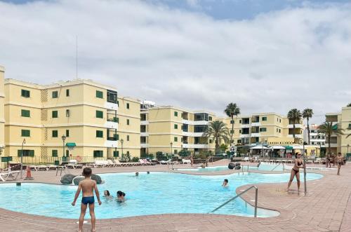 2-bedroom apartment in Playa del Inglés - El Dorado