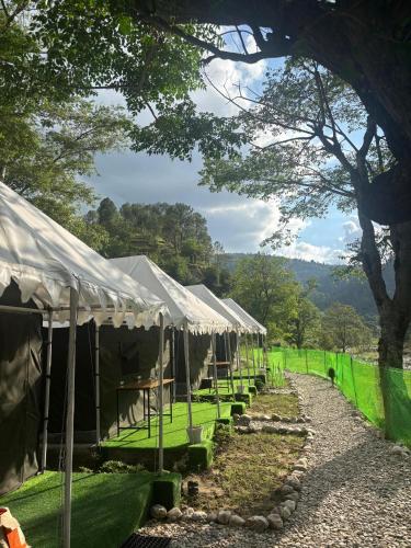 Whispering Water Camp