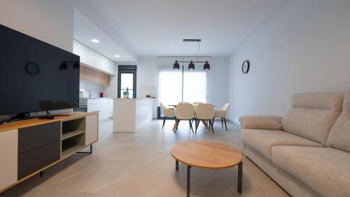 YourSpain Apartment S221A Heated pool