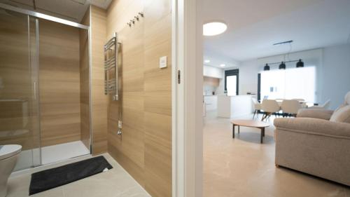 YourSpain Apartment S221A Heated pool