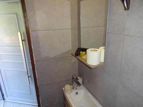 Gallery image of Scirocco Rooms in Loutro
