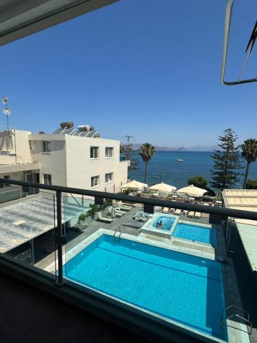 Πισίνα στο ή κοντά στο Bristol Sea View Appartments