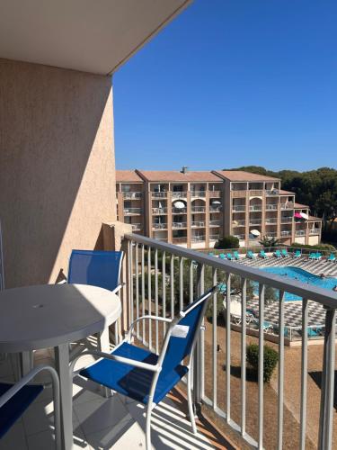 Résidence Les Hauts de Balaruc Appartement 4 personnes