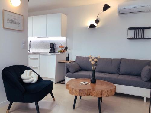 Coco, Elegance and Serenity in Collioure