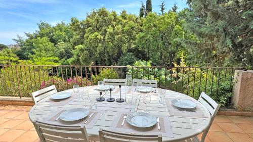 Grand appartement 3 chambres proche centre-ville - Sainte Maxime Grand Pin 77
